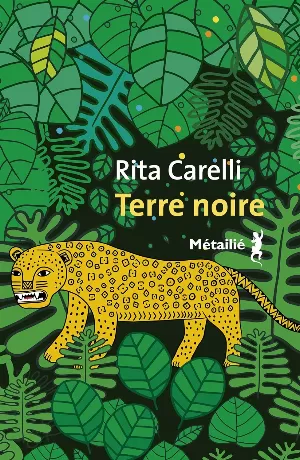 Rita Carelli - Terre noire